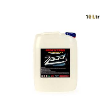 مایع شفاف‌کننده چراغ 10 لیتری رفع کدری چراغ و بازگشت شفافیت