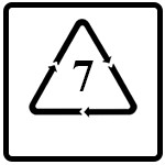 علامت مثلث بازیافت